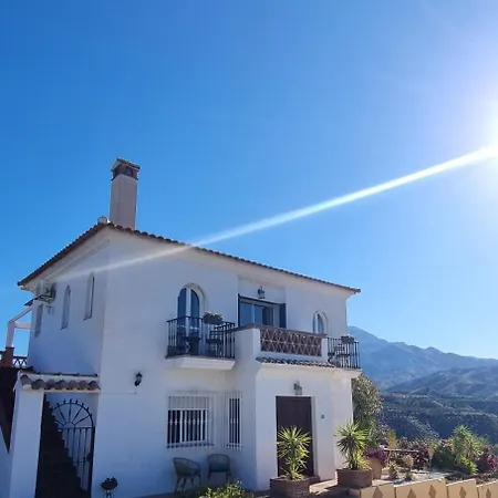 La Vista Bed & Breakfast Vinuela