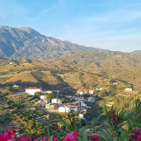 Bed & Breakfast La Vista Vinuela